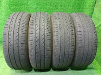 楽天市場】ヨコハマブルーアース 中古 195－65-15の通販