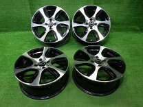 楽天市場】アルミホイール 中古 フィット rs 16インチの通販