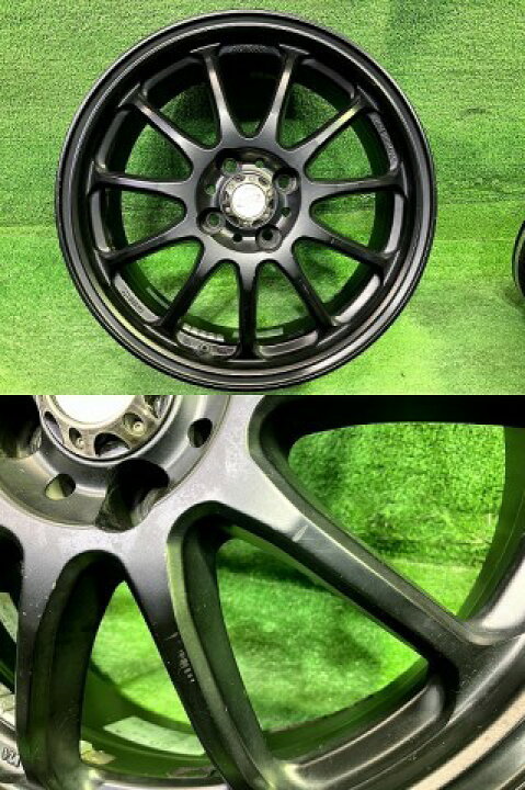 楽天市場】中古 ワーク エモーション 11R アクア ヴィッツ フィット 