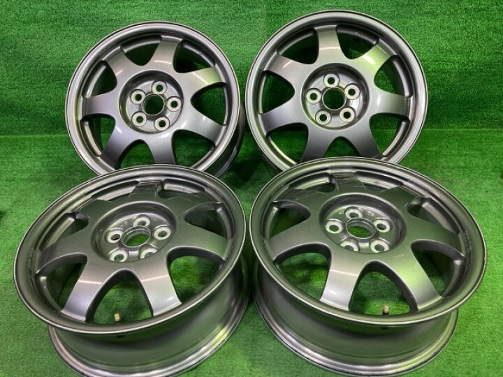 楽天市場】中古 トヨタ TOYOTA 純正 プリウス NHW20 ホイール アルミ 