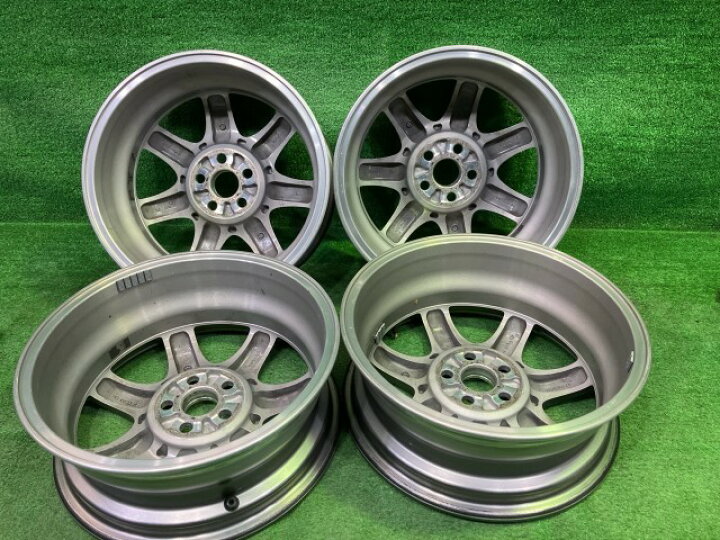 楽天市場】中古 トヨタ TOYOTA 純正 プリウス NHW20 ホイール アルミ 