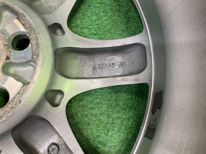 楽天市場】中古 トヨタ TOYOTA 純正 プリウス NHW20 ホイール アルミ 