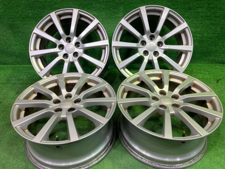 楽天市場】中古 スバル SUBARU 純正 レガシィ BM9 ホイール アルミ 