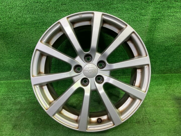 楽天市場】中古 スバル SUBARU 純正 レガシィ BM9 ホイール アルミ 