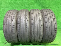 楽天市場】ヨコハマブルーアース 中古 195－65-15の通販