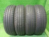 楽天市場】ダンロップ ec204 155 65r14 4本の通販