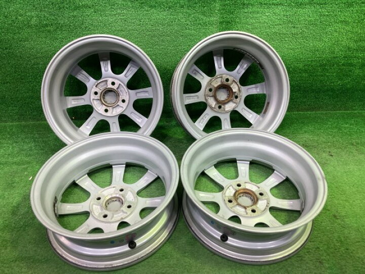 楽天市場】中古 ダイハツ DAIHATSU 純正 ミライース LA350S ホイール 