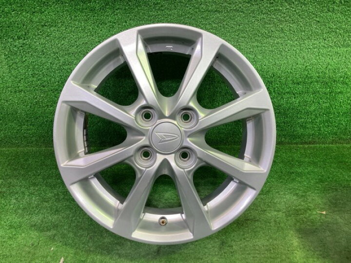 楽天市場】中古 ダイハツ DAIHATSU 純正 ミライース LA350S ホイール 