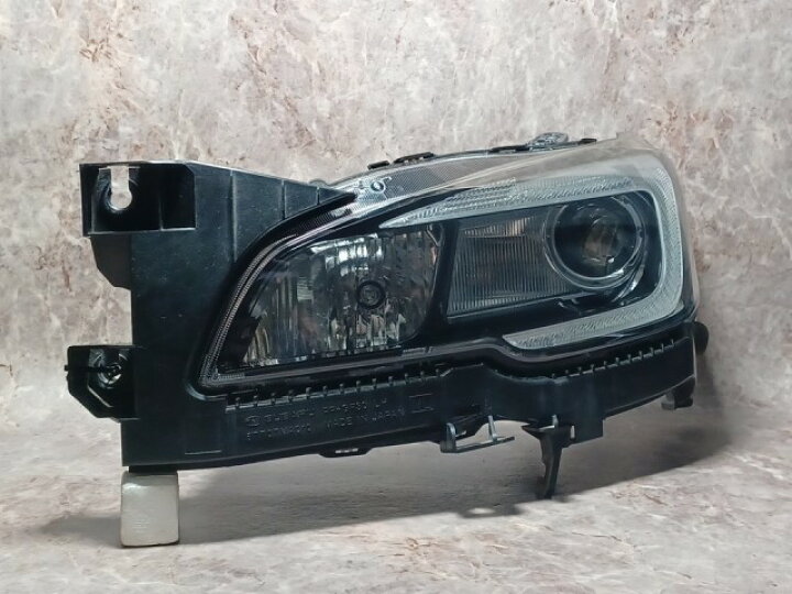楽天市場】中古コーティング済 レヴォーグ VM4 左ヘッドランプ・ヘッド 