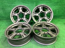 楽天市場】ジムニー ホイール 中古 アルミの通販