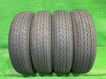楽天市場】145r12 6pr 中古の通販