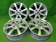 中古 スズキ SUZUKI 純正 ワゴンR MH34S ホイール アルミ シルバー 14インチ 4.5J 4穴 4本 100 +45 43210…