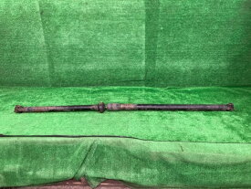 中古 フィット GE7 リアプロペラシャフト G 4WD 40100-TF6-N01 NH578