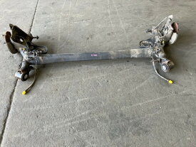 中古 スイフト ZC32S リアアクスルビーム スポーツ 46500-72L03 ZNC