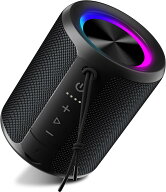 ポータブルスピーカー bluetooth5.3 X9Mini 防水 ワイヤレススピーカー 小型 軽量 コンパクト ブルートゥ…