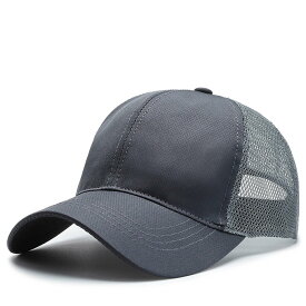 SZSS 帽子 メンズ キャップ 大きいサイズ ランニングキャップ uvカット 日焼け防止 サイズ調整可能 深め 無地 メッシュ 日よけ 釣り 登山 ゴルフ 涼しい 野球帽 吸汗速乾 通気 人気 軽量 春 夏 秋
