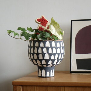 Affari of Sweden Camille Pot ubNzCg 19x19cm t[|bg t[x[X ԕr k O[[  Aؔ XEF[f CeA G mg[
