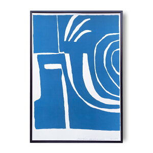 Blue object #2 by Leise Dich Abrahamsen A[g|X^[ A3TCY k t[t u[  _  A[g |X^[ CeA A[gpl CeA|X^[ A[gt[ Ntg