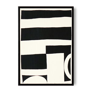 Black & white #2 by Leise Dich Abrahamsen A[g|X^[ A4TCY t[t k  mN _ A[g |X^[ mg[ CeA A[gpl  A[gt[ A[gv