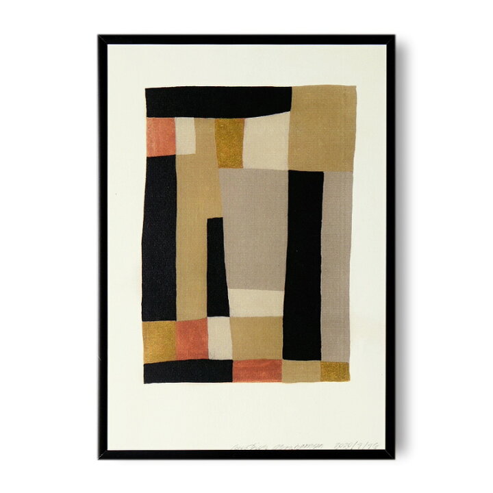 楽天市場】Print #5 by Leise Dich Abrahamsen アートポスター A4 北欧 
