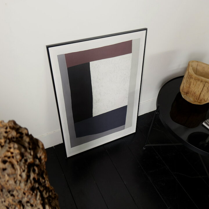 楽天市場】Collaboration #1 (large) by Leise Dich Abrahamsen アート 