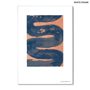 Collaboration #6 (large) by Leise Dich Abrahamsen A[g|X^[ t[t 50x70cm |X^[ k  傫 CeA|X^[ A[g CeA A[gvg _ Vv