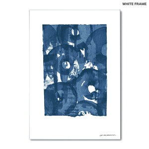 Collaboration #7 (large) by Leise Dich Abrahamsen A[g|X^[ t[t 50x70cm |X^[ k  傫 CeA|X^[ A[g CeA A[gvg _ Vv A[g