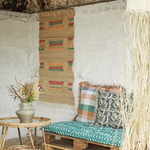 Madam Stoltz O 160×70cm Rbg  nhCh k  O}bg Be[W Vr[ boho }bg O~ `  rO Lb` xbh[