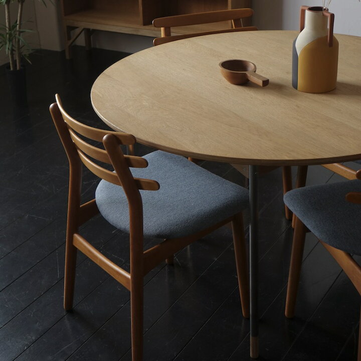 楽天市場】VERONICA Model.73 ダイニングテーブル 120cm 110cm 