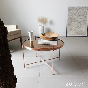 Zuiver R[q[e[u  KXe[u [e[u Jbp[ k e[u  ~` Z^[ rO TChe[u ACA Rbp[ ܂肽 boho Cupid coffee table copper