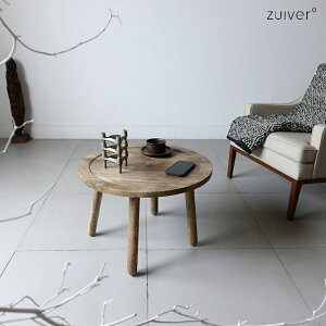 Zuiver TChe[u ؐ k 60x40cm  ~` R[q[e[u  ~` boho Dendron Side Table L