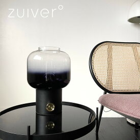 ZUIVER テーブルランプ 北欧 おしゃれ デスクライト led 照明 スタンドライト 口径E26 韓国 boho Moody Table Lamp Black