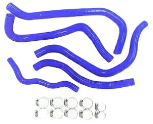 D-LINE シリコン ラジエーターホース ホンダ S660 JW5用