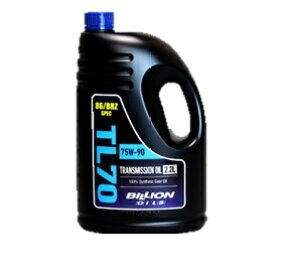 BILLION (rI) OILS TL70 (86/BRZp }jA gX~bV IC) 2.2L
