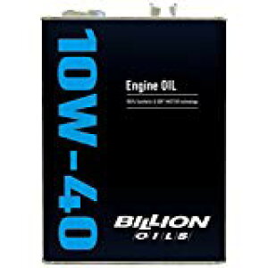 BILLION OILS GWIC 10W-40 4L