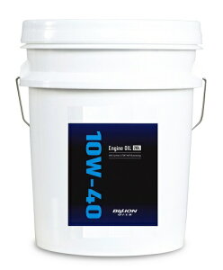 BILLION OILS GWIC 10W-40 20L