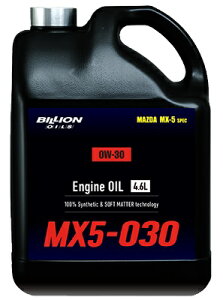 BILLION (rI) OILS MAZDA[hX^[ p GWIC MX5-030