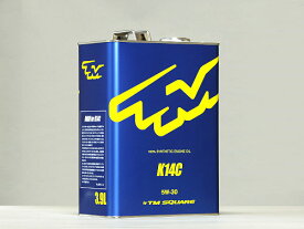 TM-SQUARE TMスクエア エンジンオイル K14C スイフトスポーツZC33S 専用