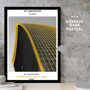 y12/4N[|z LIFEHACK 𑜓x ʐ^|X^[ vdl A2 A3 A4 TCY t[Ή gV[o[ r wr 20tF`[`EXg[g fUC CMX h