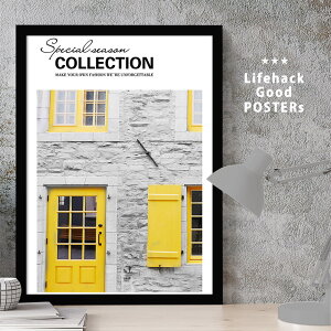 LIFEHACK 𑜓x ʐ^|X^[ vdl ~j} A2 A3 A4 TCY t[Ή z  FhA  