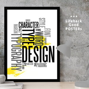 LIFEHACK 𑜓x ʐ^|X^[ vdl ~j} A2 A3 A4 TCY t[Ή z  F tHg  fUC ^C|OtB bZ[W