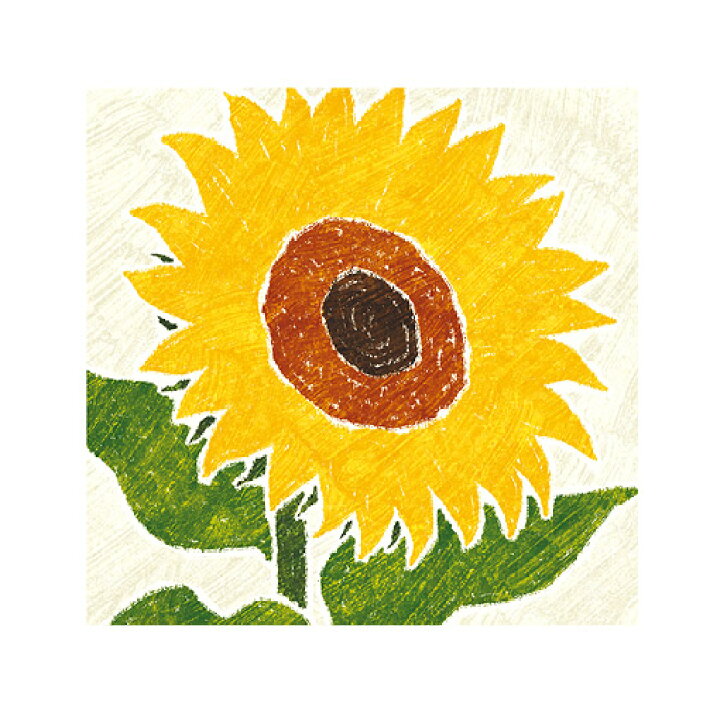 楽天市場】ぱっ！と ひまわり絵画 額入り版画 花の絵 和モダン 壁掛け 