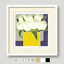 楽天市場】白い花 絵画の通販