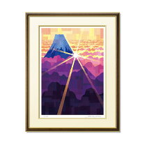 楽天市場】富士山 絵画（テーマ（絵画）抽象）の通販