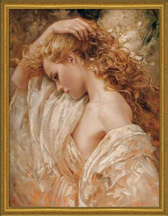 楽天市場】【楽天ランキング1位獲得】絵画【ロマンチスム】壁掛け  