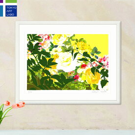 楽天市場 花の絵 玄関の通販