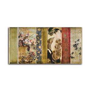 �G�� �a���_�� ��^ ���� Maiko II SIZE 1020*500mm �Ǌ|�� ���� �G �ǊG �C���e���A