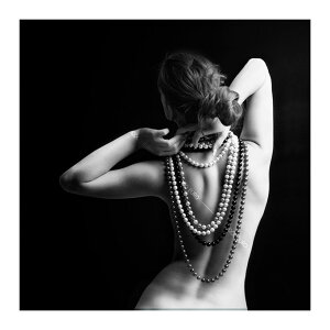 �y2��25�� ����N�[�|���z�G�� �Ǌ|�� ���_�� WEARING PEARLS SIZE mm 750*750 �R���h�~�j�A���⃊�r���O �Q���ɍœK�� ��l�̂��߂̃��_���C���e���A�A�[�g