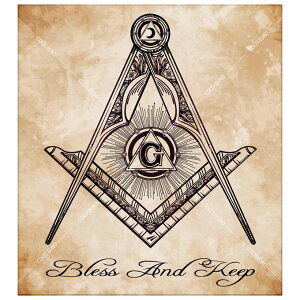 �y�}���\������N�[�|���z �G�� ��^ ���� PLEXIGLAS Masonic square compass SIZE mm 900*1000 �� SymbolArt �V���{�� �f�U�C�� �ǖʑ��� �G �ǊG ���E���W VIP���[��