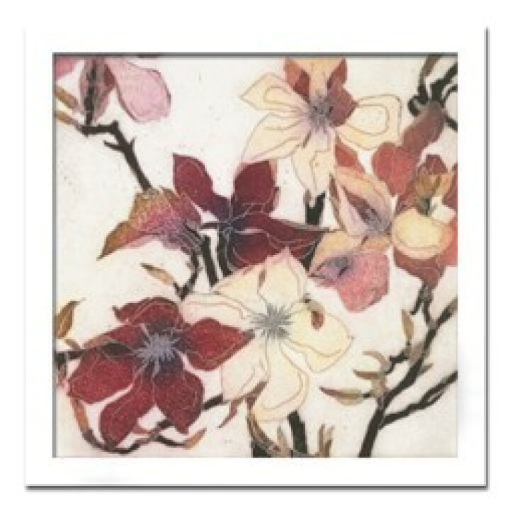楽天市場 ポイント5倍スーパーsale 絵画 花 植物 Jenni Christensen Magnolias 壁掛け インテリア 絵 アート ポスター 北欧 壁飾り 自然への愛 華麗 壮大 額付き 木蓮 モクレン マグノリア 額付き 花 咲く植物 華やか 耽美 作家 額絵 可憐 Flower 花のある暮らし 東京